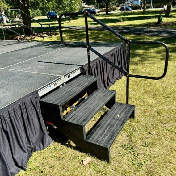 Stage Stairs