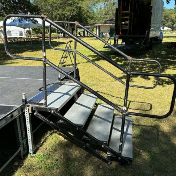 Stage Stairs