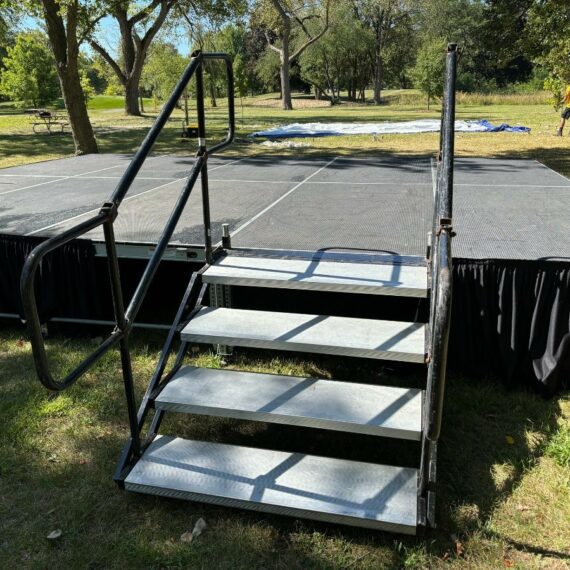 Stage Stairs