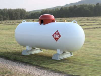 Propane Tank