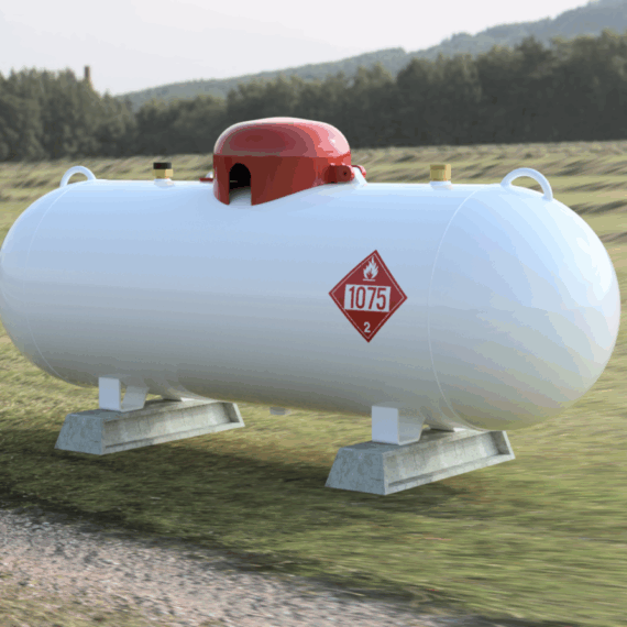 Propane Tank