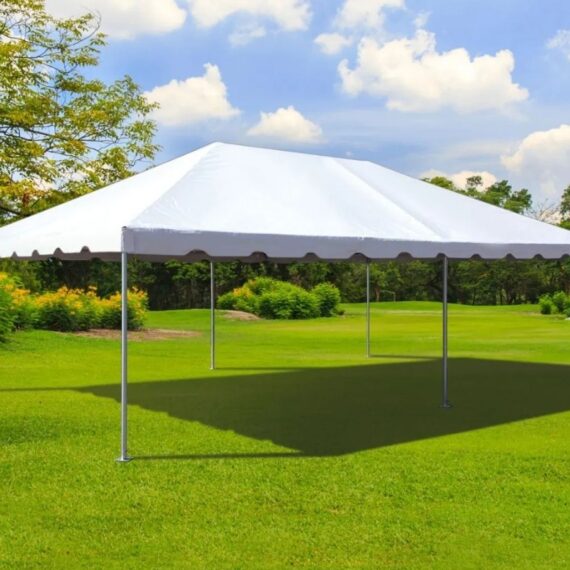 15x30 Frame Tent