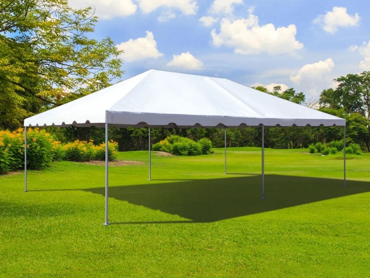15×30 Frame Tent