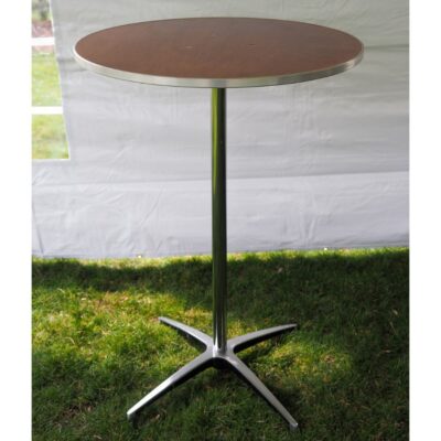 30" Highboy Cocktail Table