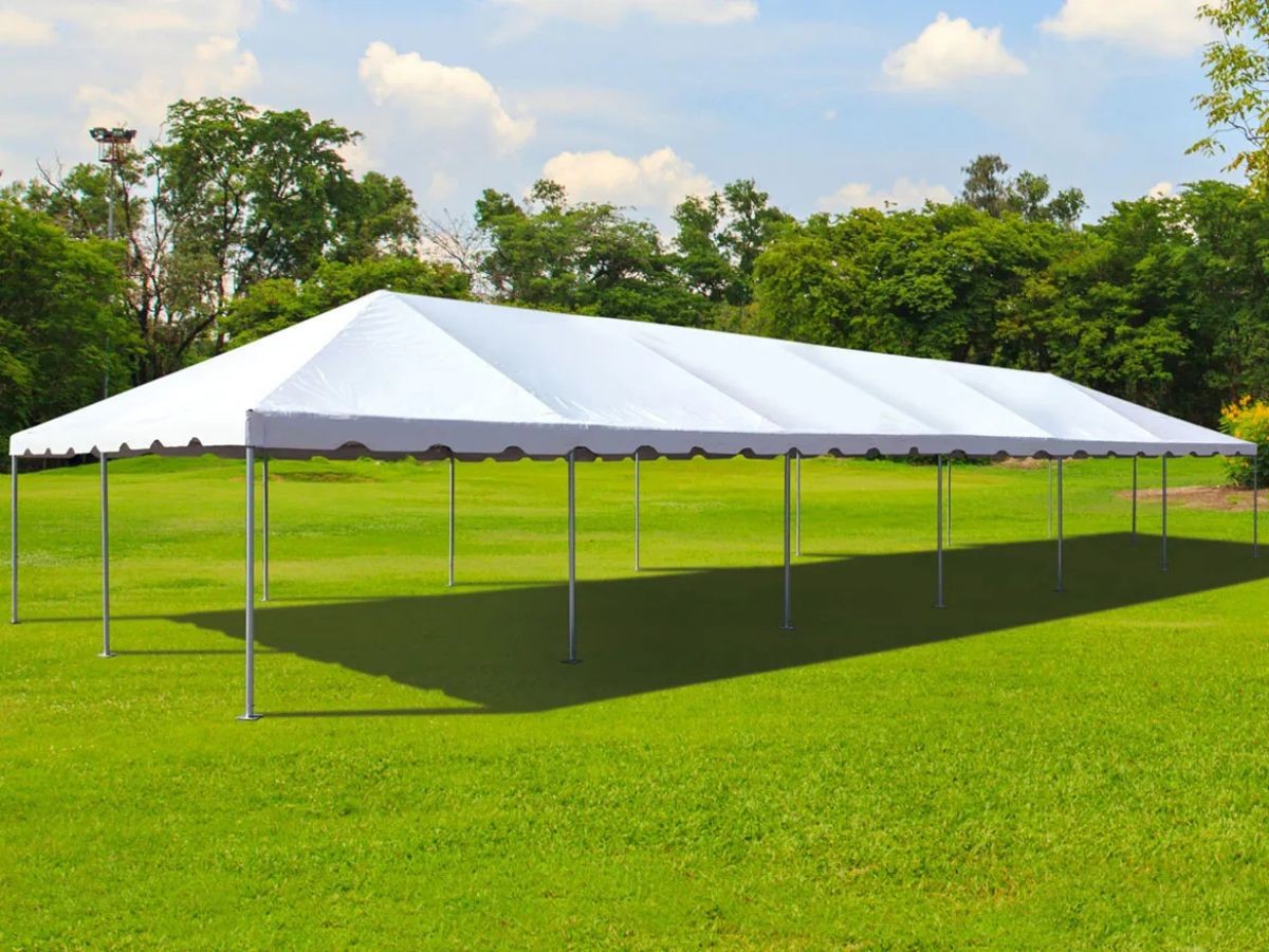 20×60 Frame Tent