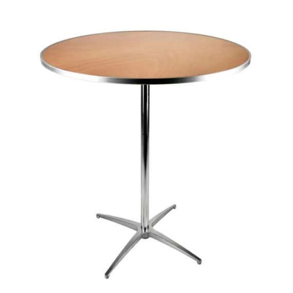 36" Highboy Cocktail Table