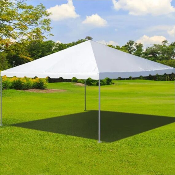 15x15 Frame Tent