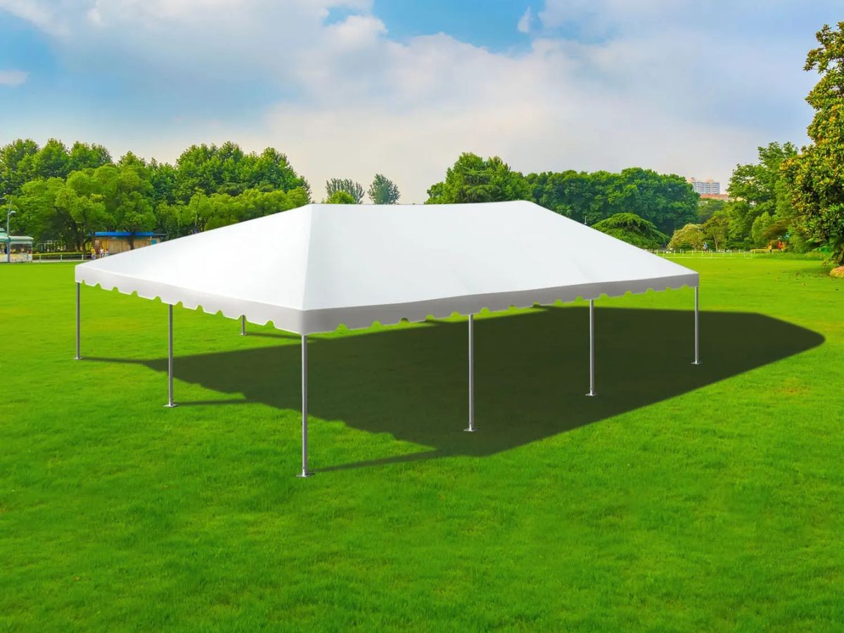 30×45 Frame Tent