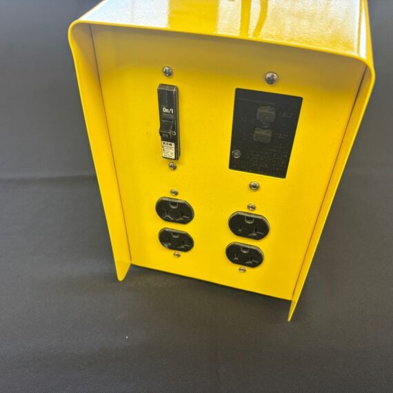 30A Power Distribution Spider Box