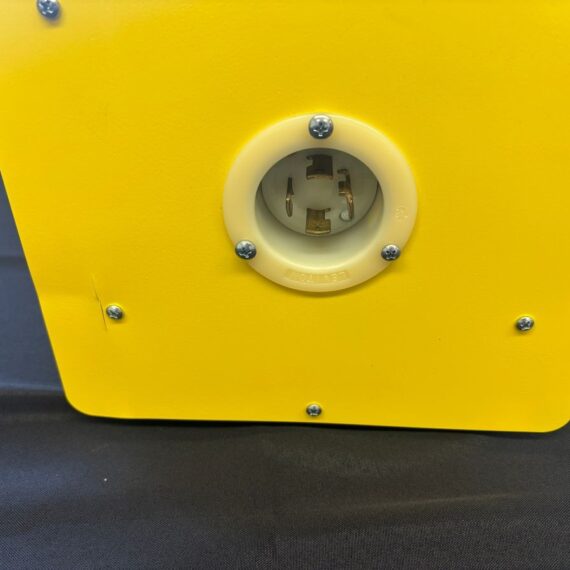 30A Power Distribution Spider Box