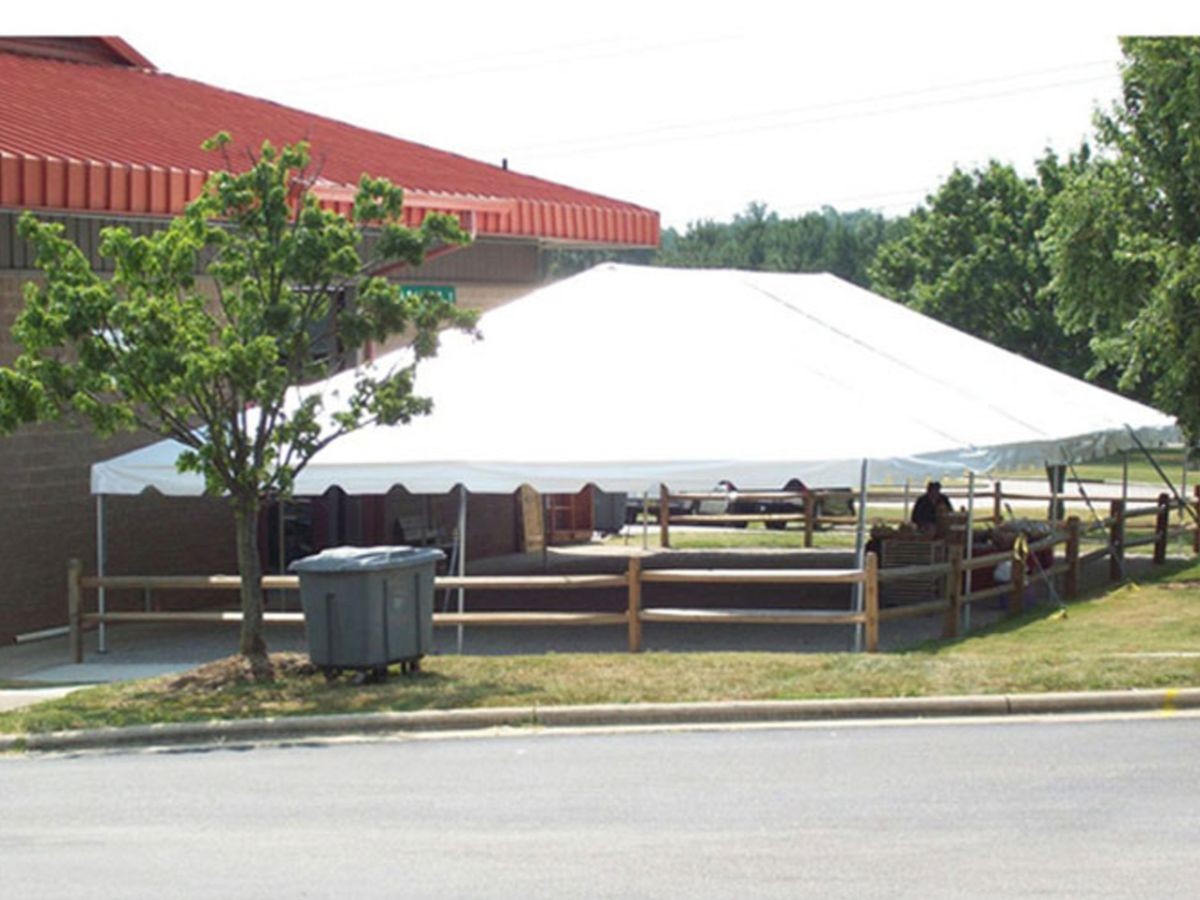 30×60 Frame Tent