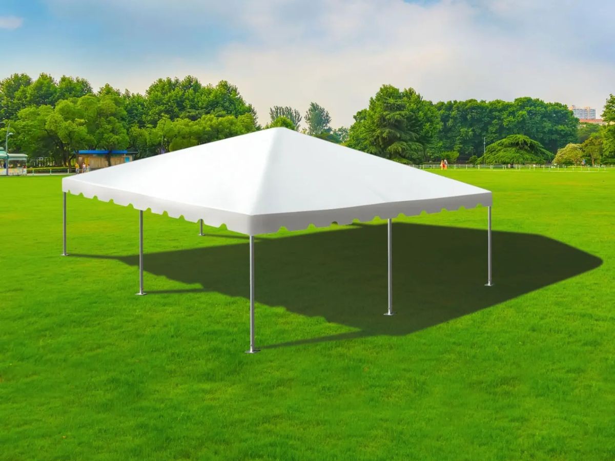 30×30 Frame Tent