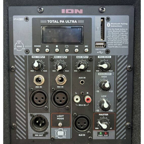 Bluetooth Sound System