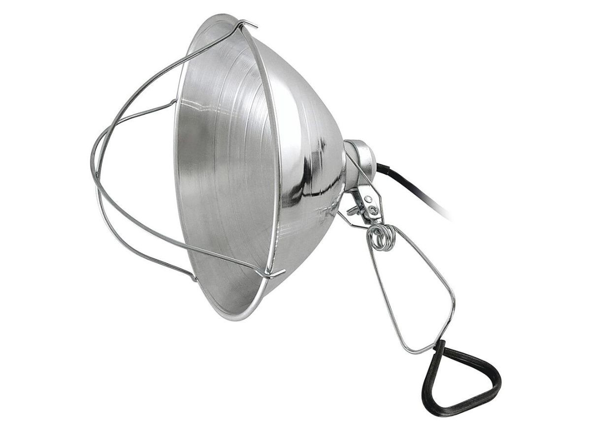Clamp Utility Light