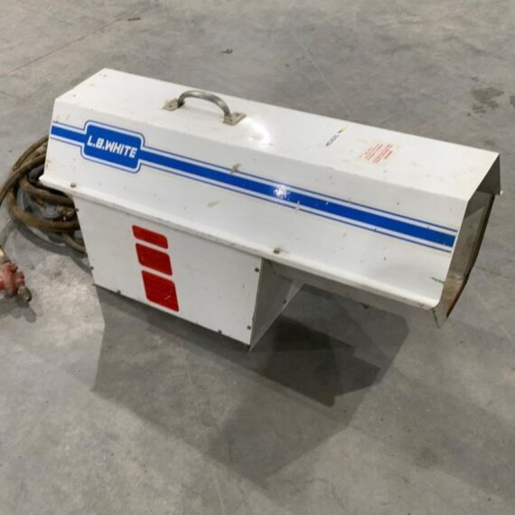 Forced Air Propane Heater