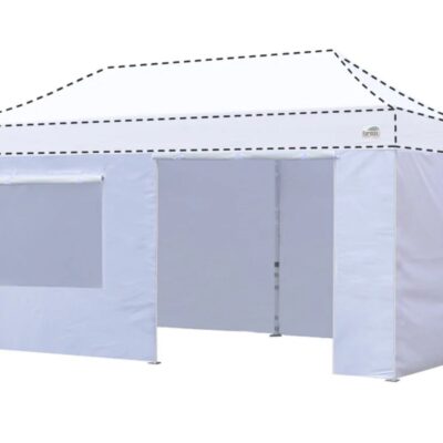 Pop-Up Tent Sidewalls