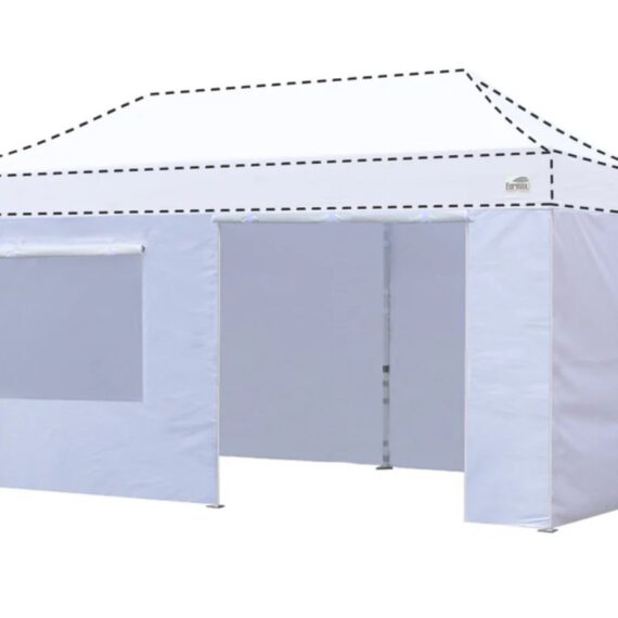 Pop-Up Tent Sidewalls