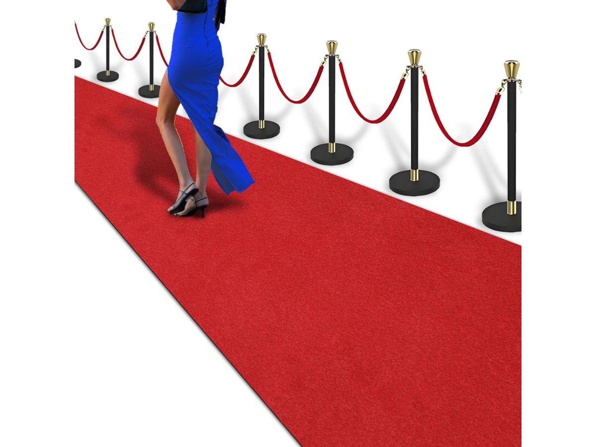 Red Carpet Runner
