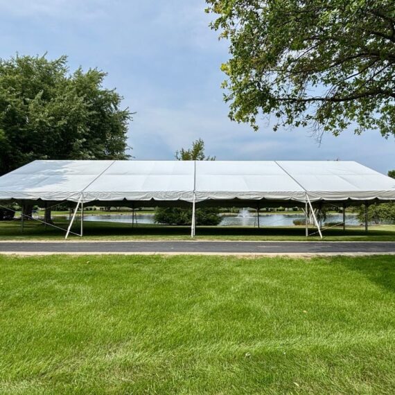 40x60 NaviTrac Frame Tent