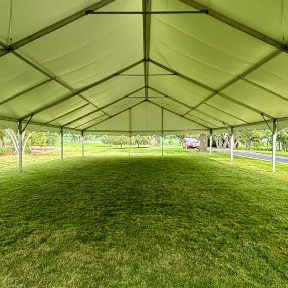 40x60 NaviTrac Frame Tent
