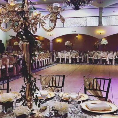 "Modern" Maple Dance Floor Panels